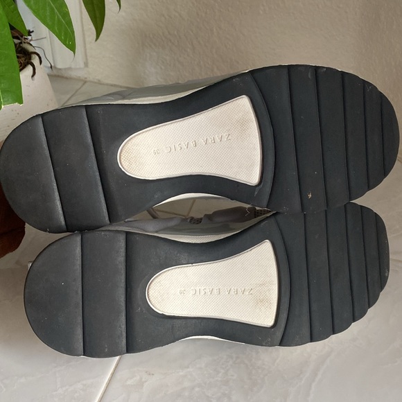 Zara basic mesh sneakers - Picture 6 of 6